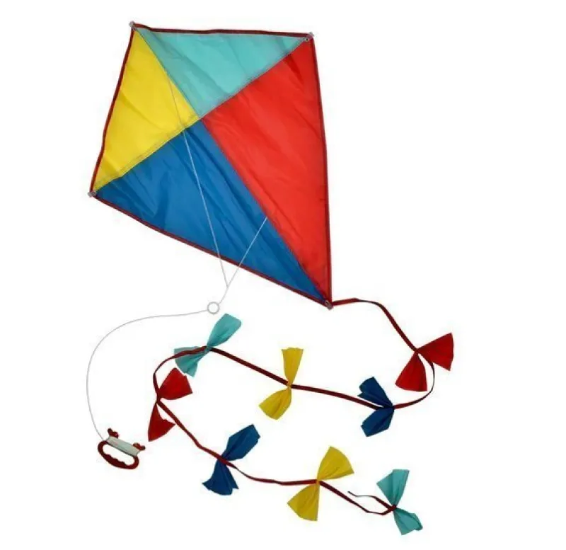 Tradera Lek & Spel<Vintage Memories Kite av Italienska Legami från Milano.