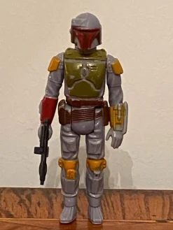 Tradera Star Wars<Vintage Star Wars Boba Fett