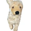 Tradera Övriga Samlarleksaker<VINTAGE STEIFF MOHAIR LAIKA THE SPACE DOG 1958
