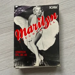 Tradera Vintage strumpbyxor Marilyn Monroe> Övriga Accessoarer