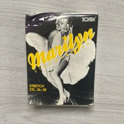 Tradera Vintage strumpbyxor Marilyn Monroe> Övriga Accessoarer