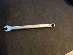 Tradera Vintage VBW No 87 Ringgaffelnøgle 6 mm> Verktyg