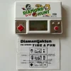 Tradera Retro Tv-spel & Pocketspel<Vintage V-Tech Diamond Hunt Tri-Screen Spel