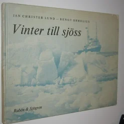 Tradera Vinter till sjöss - Jan Christer Lund & Bengt Ohrelius> Technica & Nautica