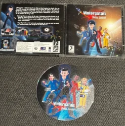 Tradera Datorspel<Vintergatan - Rädda Jorden! (PC)