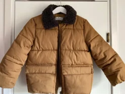 Tradera Vinterjacka barn> Barnkläder