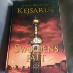 Tradera Vinterläsning?!Kejsaren: Svärdens fält av Conn Iggulden> Antologier