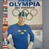 Tradera Olympia<Vinterolympia 1964 En bokfilm om Vinter-OS i Innsbruck