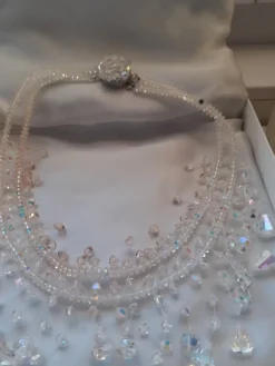 Tradera Övriga Smycken<Vintige halsband Christian Dior