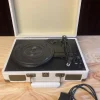 Tradera Vinylspelare i retrostil ^ Stereo & Hifi