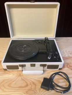 Tradera Vinylspelare i retrostil ^ Stereo & Hifi