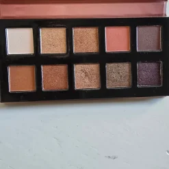 Tradera Smink<Violet Voss Crème Brûlée Fun Sized ögonskuggspalett ögonskugga eyeshadow