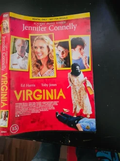 Tradera Virginia> Dvd-filmer