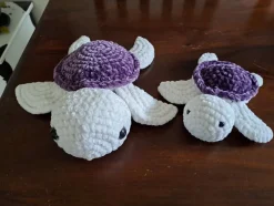 Tradera Virkade sköldpaddor^ Baby, Barn & Lek