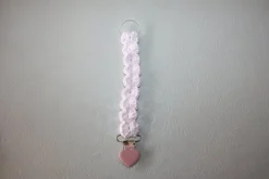 Tradera Virkat nappband, NYTT> Accessoarer