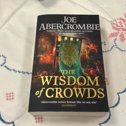 Tradera Visdomens folk - Joe Abercrombie> Pocket