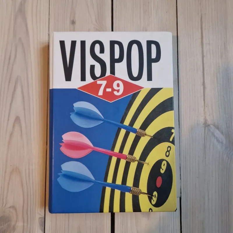 Tradera Vispop 7-9 - Notfabrikens sångbok^ Noter & Nothäften