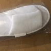 Tradera Övriga Skoprodukter<Vita hotelltofflor