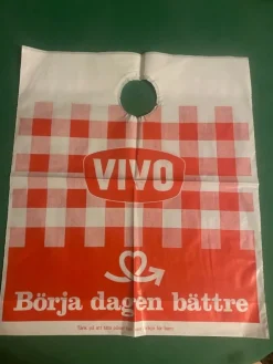 Tradera Övriga Samlarleksaker<Vivo kasse 70-80 tal