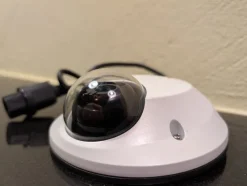 Tradera Vivotek FD7130> Lås & Larm