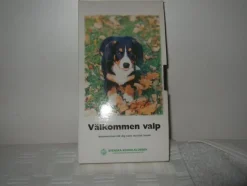 Tradera Välkommen valp - Information till dig som skaffat hund> Husdjursböcker