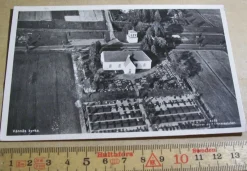 Tradera Allmänna Motiv<Vännäs kyrka