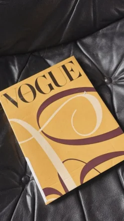 Tradera VOGUE SCANDINAVIA FEB-MAR 2025> Tidskrifter