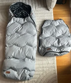 Tradera Voksi Urban åkpåse> Barnvagnar