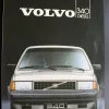 Tradera Volvo 340 Diesel Broschyr, Finland> Fordonslitteratur