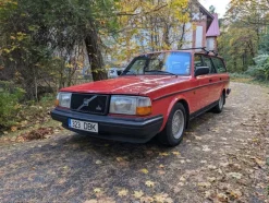 Tradera Volvo 240 POLAR-Bifuel^ Bilar