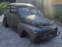 Tradera Volvo PV 444 (i Söderhamn)^ Bilar