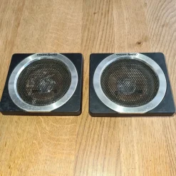 Tradera Volvo Sound högtalare^ Bilstereo