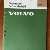 Tradera Volvo växellådor Servicehandbok Reparation och underhåll^ Service & Reparation