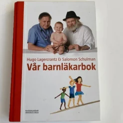 Tradera Vår barnläkarbok> Graviditets- & Barnböcker