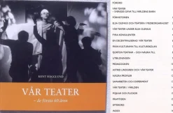 Tradera Vår teater: de första 60 åren> Drama, Dans, Film & Teater