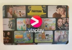 Tradera VÄRDE 258KR!!!! Rabattkod Viaplay (3 mån för endast 149 kr)> Presentkort & Rabattkoder