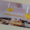 Tradera Värdecheck värdebevis giltig till 2025-11-30 hotellövernattning där frukost ingå> Hotell & Övernattningar