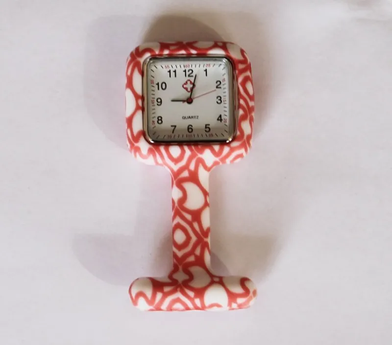 Tradera Vårdklocka/sjuksköterseklocka^ Sjuksköterskeklockor