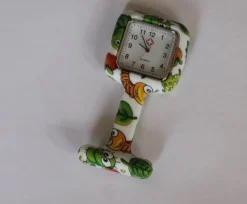 Tradera Vårdklocka/sjuksköterseklocka^ Sjuksköterskeklockor