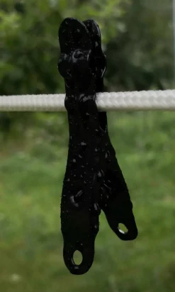 Tradera Övrigt Till Trädgård<Världens bästa klädnypor i rostfritt stål med 20 års garanti - 30 ST SVART