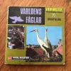 Tradera Världens fåglar View-Master stereobilder^ Miniatyroptica