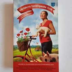 Tradera Världens lyckligaste folk> Samhällskunskap