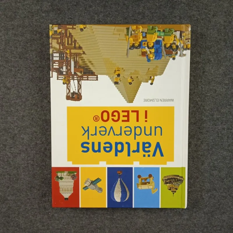 Tradera Världens underverk i LEGO®> Technica & Nautica