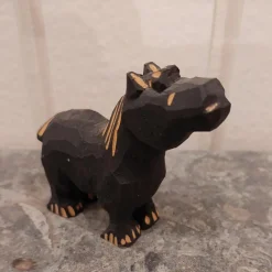 Tradera Världsarvets Gruvhäst, dalahäst^ Dalahästar