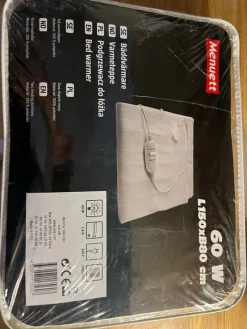 Tradera Värmedyna från jula oanvänd^ Hälsoprodukter