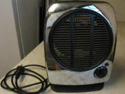 Tradera Värmefläkt 2000 W> Värme