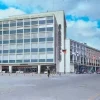Tradera Svenska Landskap<Värnamo Stadshotellet ~1957 - Förlag Pressbyrån