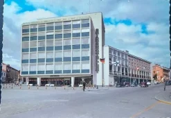 Tradera Svenska Landskap<Värnamo Stadshotellet ~1957 - Förlag Pressbyrån