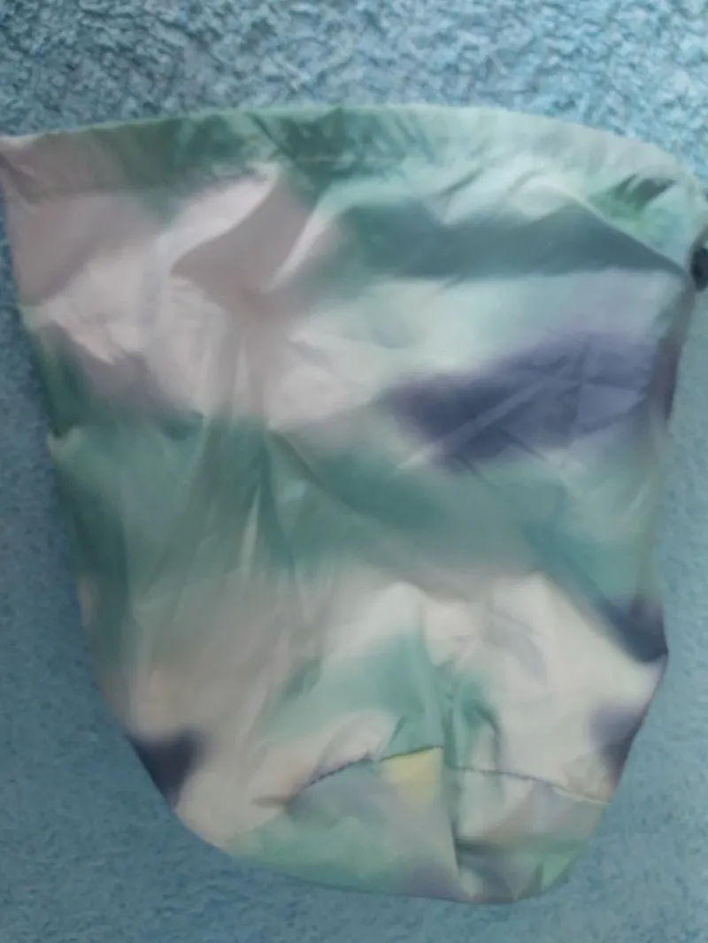 Tradera Väska Påse Polyester Dragsko upptill Höjd 19,5 cm> Väskor