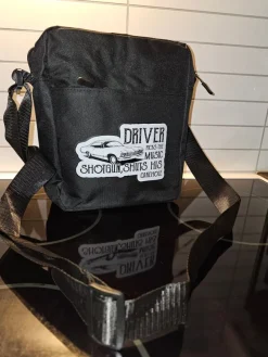 Tradera Väska typ messenger Supernatural^ Filmmemorabilia